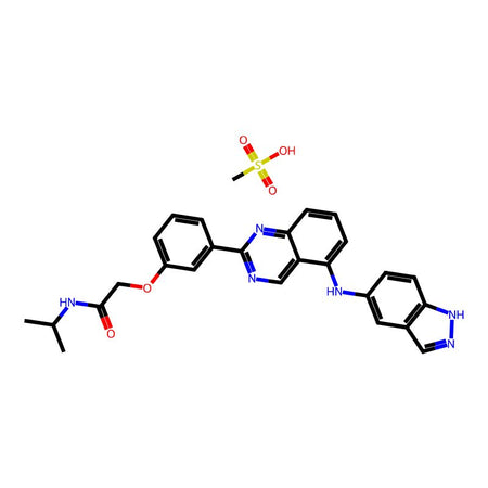 Belumosudil Mesylate|C4X-2988|2109704-99-4