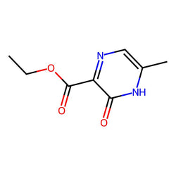Ethyl 5-methyl-3-oxo-3,4-dihydropyrazine-2-carboxylate|CS-0097643|141872-22-2