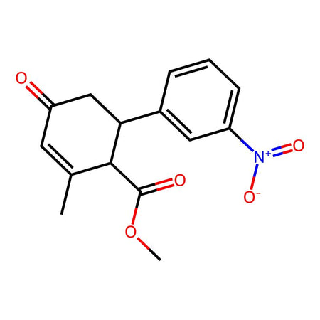 Nicardipine Cyclohexenone Impurity|C4X-17107|87625-92-1