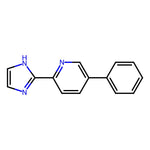 2-(1H-Imidazol-2-yl)-5-phenylpyridine|CS-1327045|2268039-47-8
