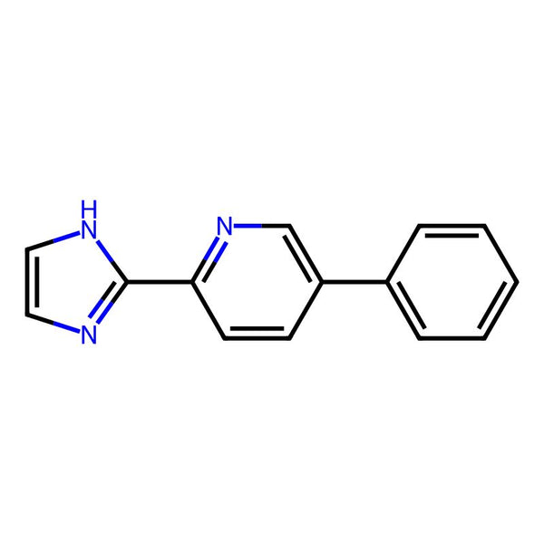 2-(1H-Imidazol-2-yl)-5-phenylpyridine|CS-1327045|2268039-47-8