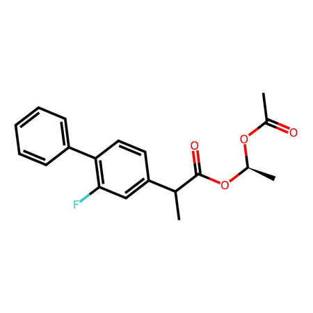 (R)-Flurbiprofen Axetil (Mixture of Diastereomers)|C4X-144432|2375240-97-2