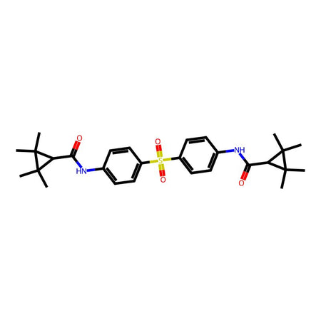 BRD7116, 99%, competitively binds to bacterial DNA gyrase|2286584|329059-55-4