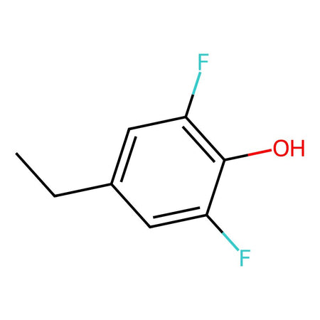 4-Ethyl-2,6-difluorophenol, 95%|1587319|326493-68-9