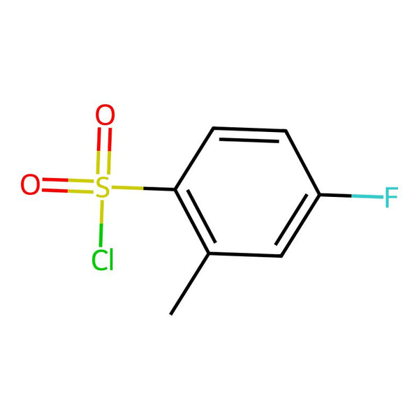 4-Fluoro-2-methylbenzenesulfonyl chloride|CS-0071271|7079-48-3