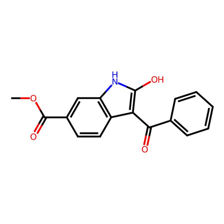 Nintedanib Impurity 3|C4X-18143|2093243-16-2