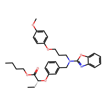 Pemafibrate Impurity 6|C4X-29036|907192-61-4
