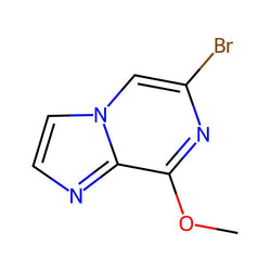 6-Bromo-8-methoxyimidazo[1,2-a]pyrazine|CS-0150233|63744-25-2