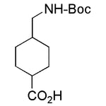 Boc-4-aminomethylcyclohexane carboxylic acid|07121|162046-58-4