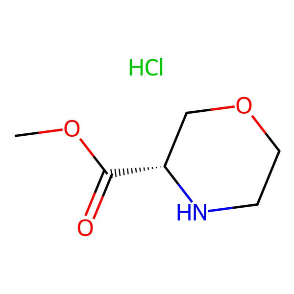 (S)-Methyl morpholine-3-carboxylate hydrochloride|CS-W003693|1447972-26-0