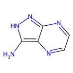 1H-Pyrazolo[3,4-b]pyrazin-3-amine|CS-W003687|81411-64-5