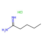 Pentanimidamide hydrochloride|CS-0122242|18257-46-0