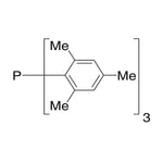 Tris(2,4,6-trimethylphenyl)phosphine, 98%|15-8017|23897-15-6