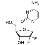 2',2'-Difluoro-2'-deoxycytidine|28436|95058-81-4
