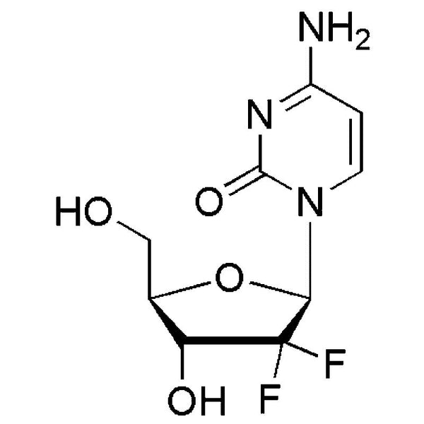 2',2'-Difluoro-2'-deoxycytidine|28436|95058-81-4
