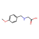 2-((4-Methoxybenzyl)amino)acetic acid|CS-0373257|20839-78-5