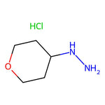(Tetrahydro-2H-pyran-4-yl)hydrazine hydrochloride|CS-0047579|194543-22-1