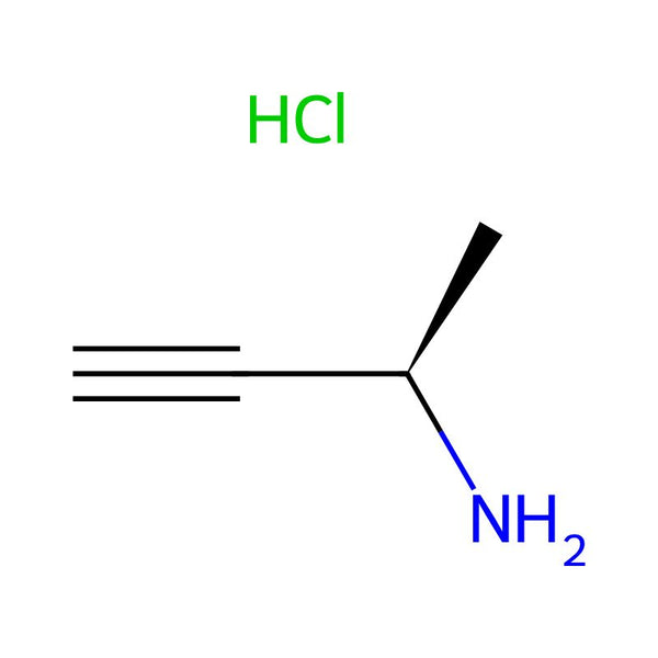 (R)-But-3-yn-2-amine hydrochloride|CS-0147129|869349-15-5