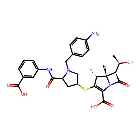 Ertapenem Impurity 19|C4X-163319|866317-77-3