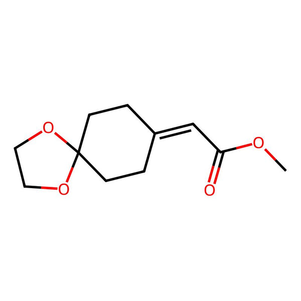 Methyl 2-(1,4-dioxaspiro[4.5]decan-8-ylidene)acetate|CS-0099582|172270-85-8