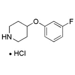 4-(3-Fluorophenoxy)piperidine hydrochloride|26255|3202-36-6