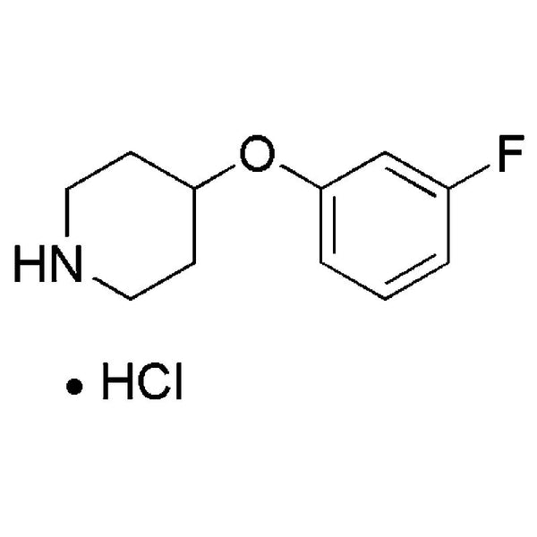 4-(3-Fluorophenoxy)piperidine hydrochloride|26255|3202-36-6
