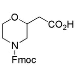 2-(4-N-Fmoc-morpholin-2-yl)acetic acid|18999|885273-97-2