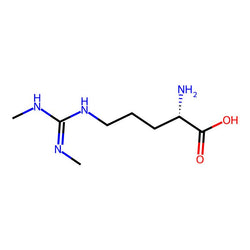 NG,NG'-Dimethyl-L-arginine di(p-hydroxyazobenzene-p′-sulfonate) salt, 97%|943036|30344-00-4