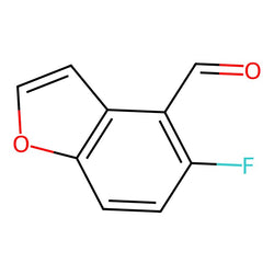 5-Fluorobenzofuran-4-carbaldehyde|CS-W000609|199391-70-3