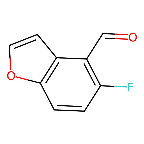5-Fluorobenzofuran-4-carbaldehyde|CS-W000609|199391-70-3