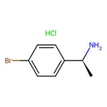 (S)-1-(4-Bromophenyl)ethanamine hydrochloride|CS-M0647|84499-77-4