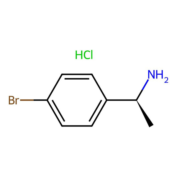 (S)-1-(4-Bromophenyl)ethanamine hydrochloride|CS-M0647|84499-77-4