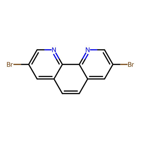3,8-Dibromo-1,10-phenanthroline, 98%|911623|100125-12-0