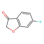 6-Fluorobenzofuran-3(2H)-one|CS-0105957|351528-80-8