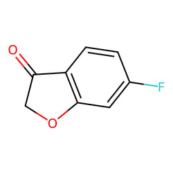 6-Fluorobenzofuran-3(2H)-one|CS-0105957|351528-80-8