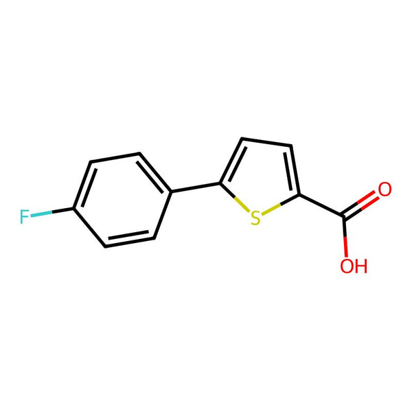 5-(4-Fluorophenyl)thiophene-2-carboxylic acid|CS-0204623|115933-30-7