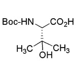 Boc-(S)-2-amino-3-hydroxy-3-methylbutanoic acid|28687|102507-13-1