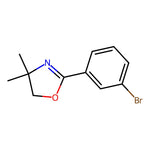 2-(3-Bromophenyl)-4,5-dihydro-4,4-dimethyloxazole|CS-0620065|51849-84-4