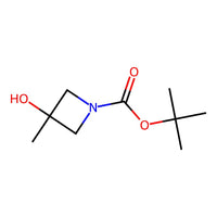 tert-Butyl 3-hydroxy-3-methylazetidine-1-carboxylate|CS-W022996|1104083-23-9