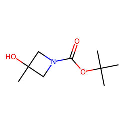 tert-Butyl 3-hydroxy-3-methylazetidine-1-carboxylate|CS-W022996|1104083-23-9