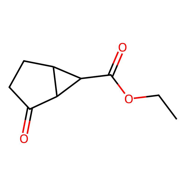 rel-Ethyl (1R,5S,6R)-2-oxobicyclo[3.1.0]hexane-6-carboxylate|CS-0035622|134176-18-4