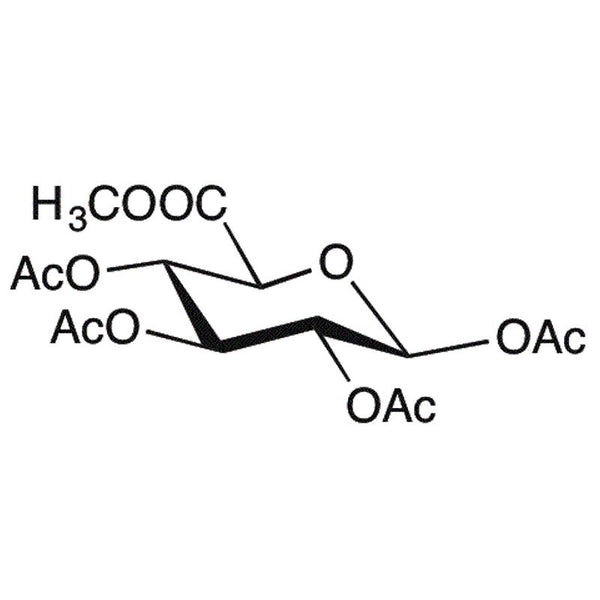 Methyl 1,2,3,4-tetra-O-acetyl-b-D-glucuronate|32310|7355-18-2