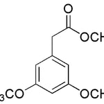 3,5-Dimethoxyphenylacetic acid methyl ester|27897|6512-32-9