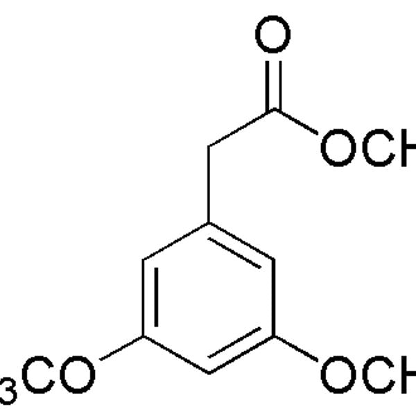 3,5-Dimethoxyphenylacetic acid methyl ester|27897|6512-32-9