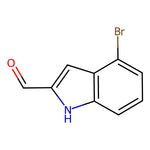 4-Bromo-1H-indole-2-carboxaldehyde|CS-0040633|1368231-70-2
