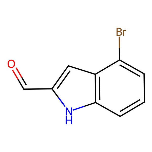 4-Bromo-1H-indole-2-carboxaldehyde|CS-0040633|1368231-70-2
