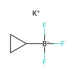 Potassium cyclopropyltrifluoroborate|CS-W004672|1065010-87-8