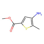Methyl 4-amino-5-methylthiophene-2-carboxylate|CS-0163329|501082-56-0