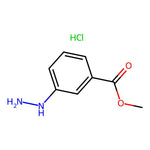 Methyl 3-hydrazinylbenzoate hydrochloride|CS-0161106|167626-26-8