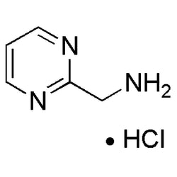 2-Pyrimidinemethanamine hydrochloride|18223|75985-45-4